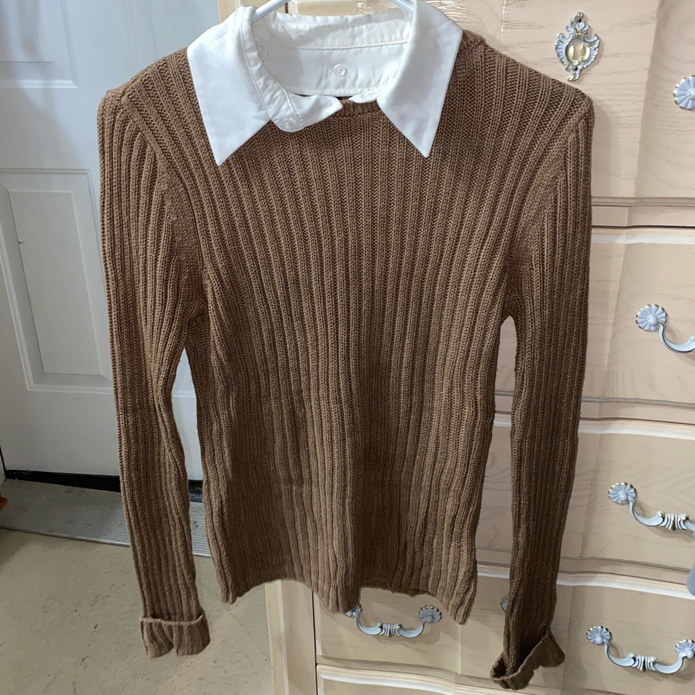 Banana Republic Sweater Petite